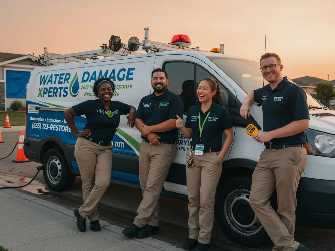 Water Damage Repair company in Jefferson, PA